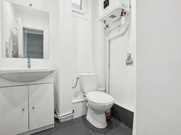 Appartement 1 pièce 19 m²