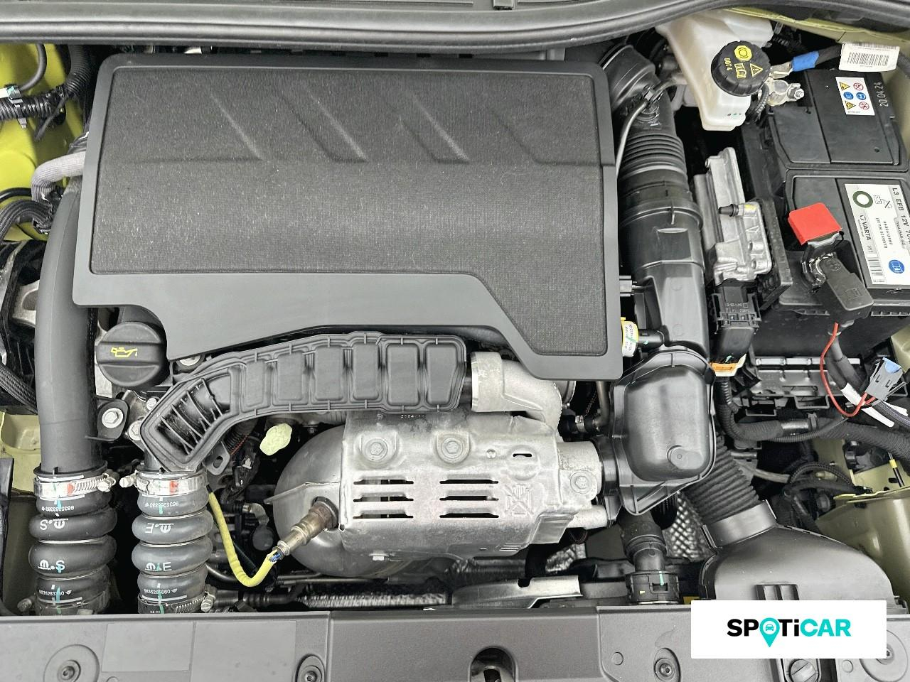 Peugeot 208 1.2 puretech 100ch s&s active — photo 20