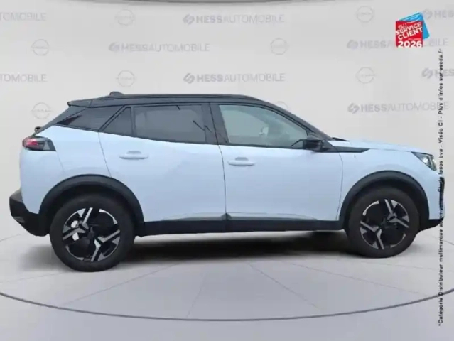Peugeot 2008 1.2 puretech 130ch s&amp;s gt eat8 — photo 4
