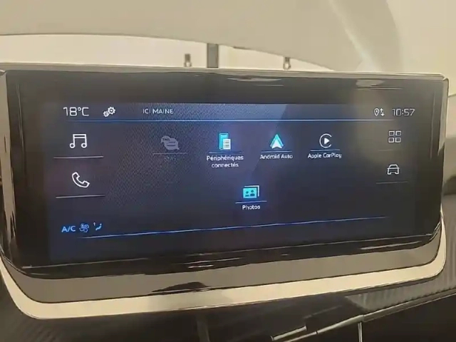 Peugeot 208 hybrid 110 ch e-dcs6 — photo 41