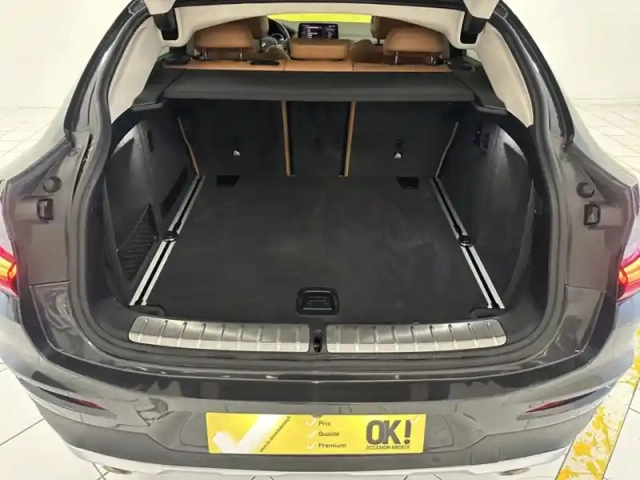 Bmw X4 25d 231 xline xdrive — photo 10