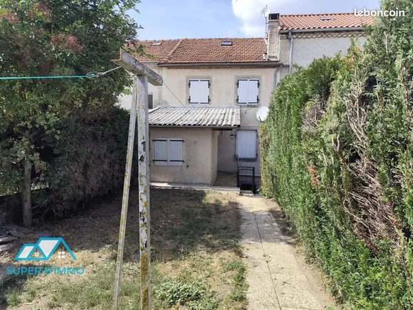 Maison de village 7 pièces 140 m²
