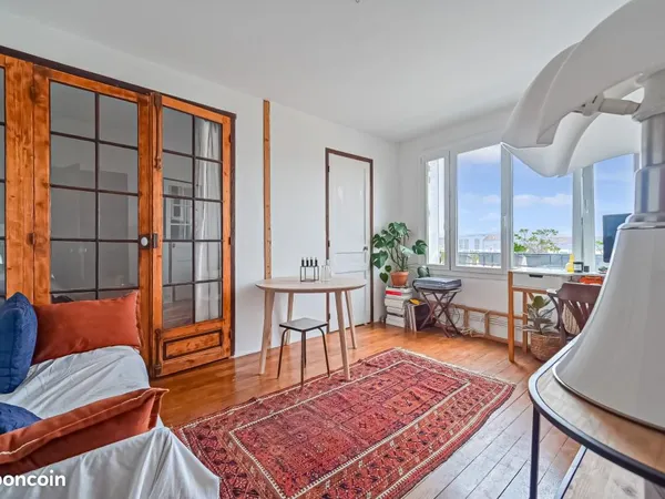 Appartement 1 pièce 30 m²