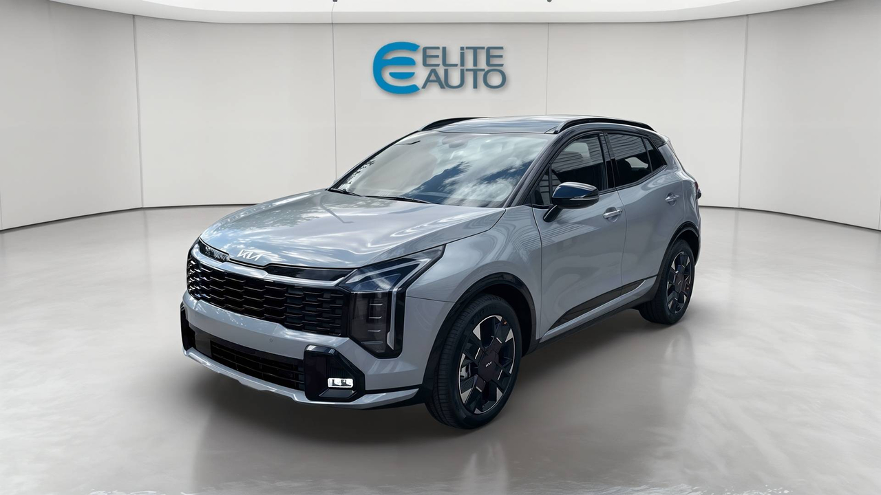 KIA Sportage Hybride 239 ch BVA6 — photo 2