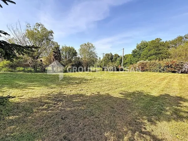 Terrain à bâtir Vente Gragnague 500m² 135000€