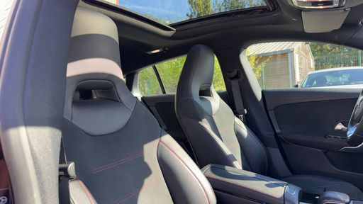 Mercedes Classe CLA Shooting  Brake 200 163 7G-DCT - AMG Line – 2019 – 63085 km – Essence – Boîte Automatique — photo 7