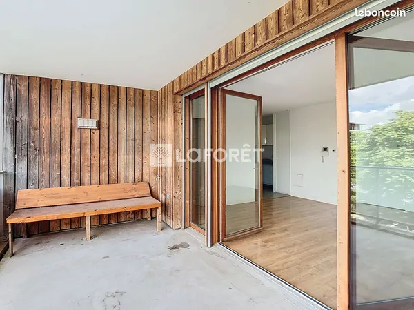 Appartement 2 pièces 45 m²