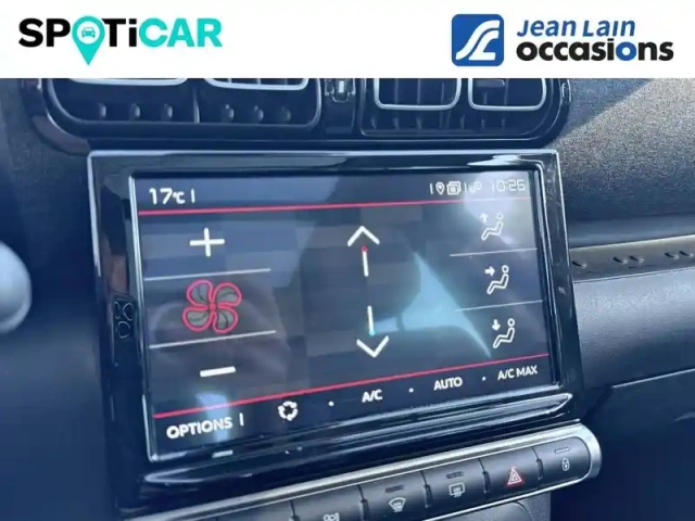 Citroën C3 Aircross puretech 130 s&amp;s eat6 — photo 20