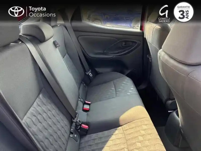 Toyota Yaris 120 vvt-i dynamic business 5p mc24 — photo 7