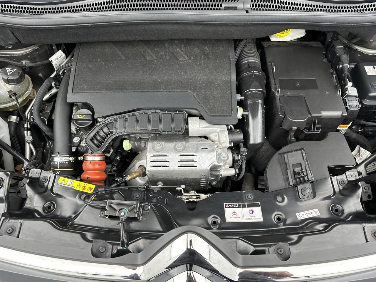 Citroën C3 Aircross puretech 130 s&s eat6 shine — photo 13
