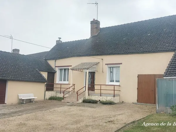 Maison 5 pièces 88 m²
