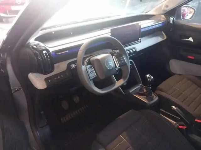 Citroën C3 turbo 100 ch manuelle — photo 2