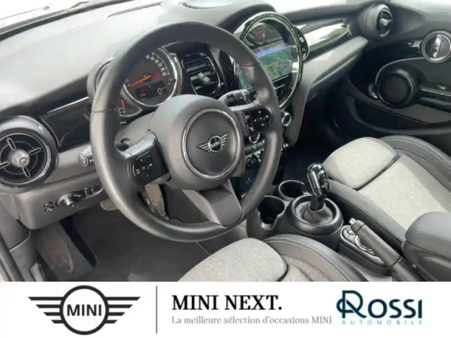 Mini Mini 5 portes cooper 136ch  essential bva7 — photo 3