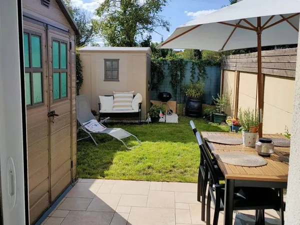 Maison 3 pièces 74 m²