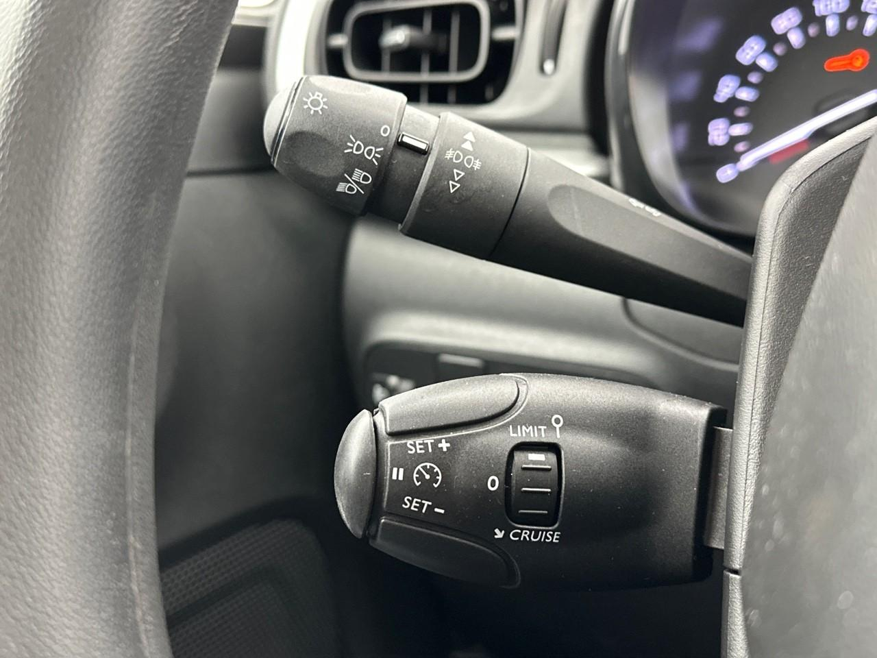 Citroën C3 bluehdi 100 ch bvm6 plus — photo 21