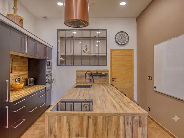 Appartement de charme idéalement situé au coeur du village