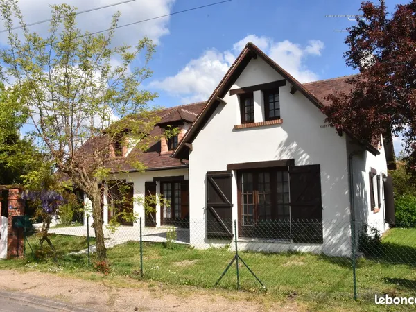 Maison de charme Romorantin