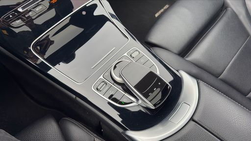 Mercedes Classe C 220 CDI 170 9G-Tronic - AMG Line – 2017 – 126000 km – Diesel – Boîte Automatique — photo 23
