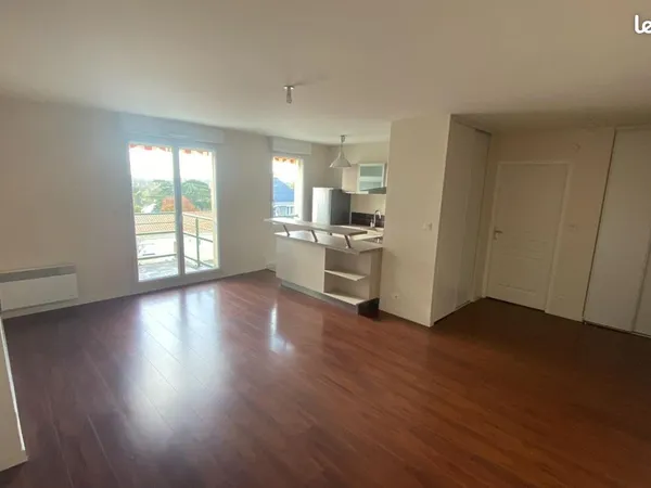 Appartement 3 pièces 65 m²