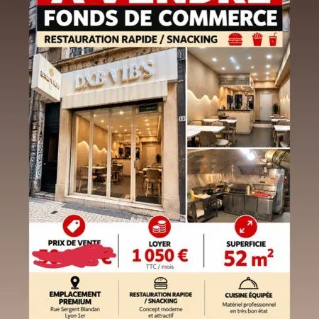 Fond de commerce