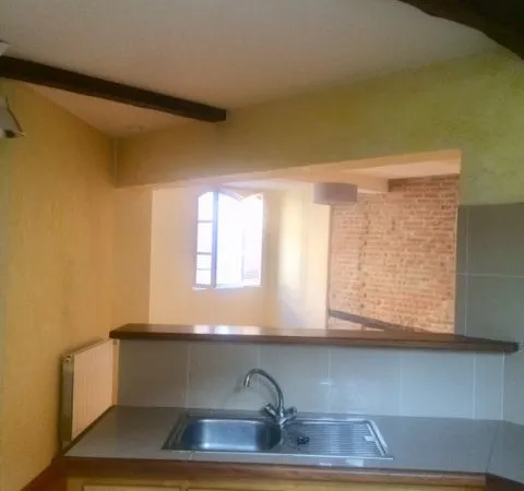 Appartement de caractère T3