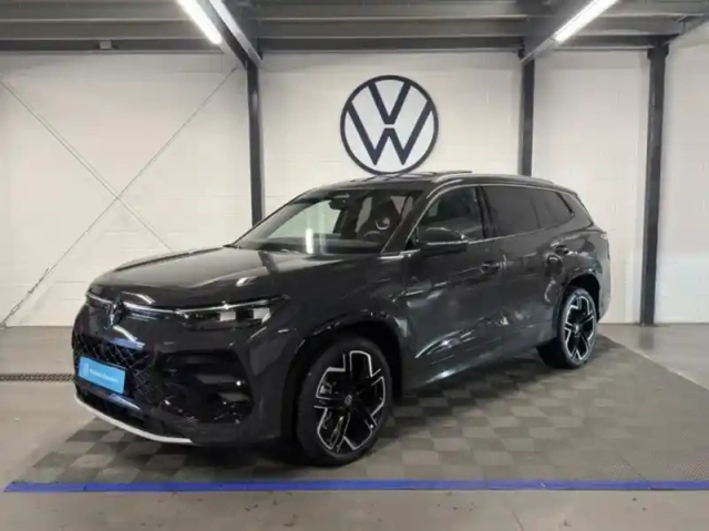Volkswagen Tayron 1.5 ehybrid 272ch r-line dsg6 5 places