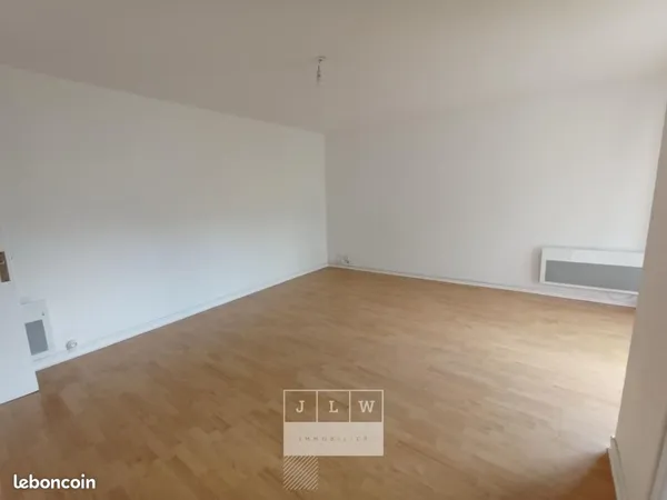 Appartement 4 pièces 63 m²