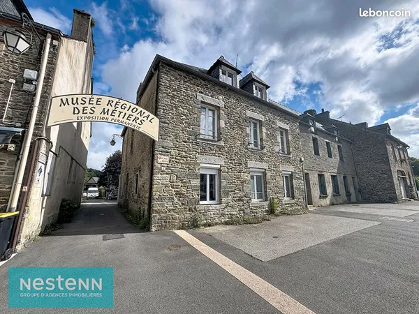 Immeuble de rapport 3 pièces
