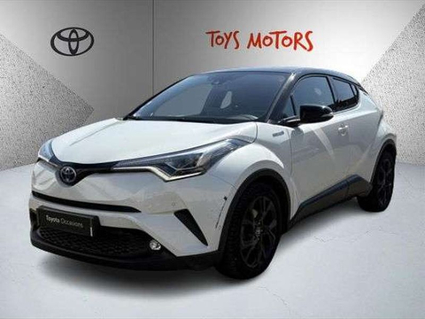 Toyota C-HR Toyota Toyota C-HR 1.8 HYBRIDE 122 GRAPHIC
