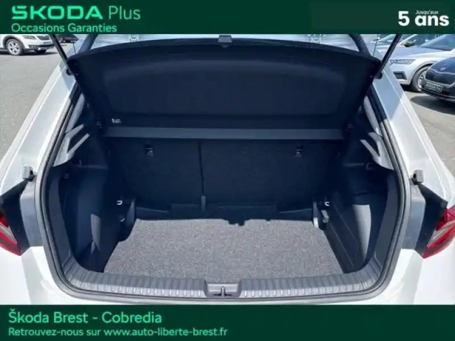 Skoda Fabia 1.0 tsi evo2 95ch selection — photo 7