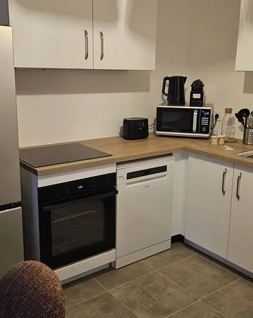 Appartement 4 pièces 80 m²