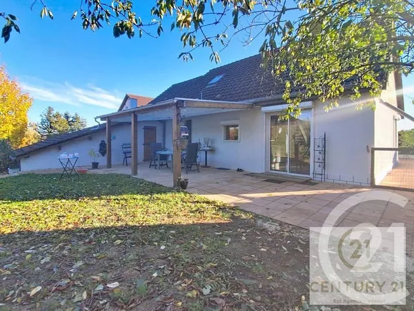 Maison 5 pièces 160 m²