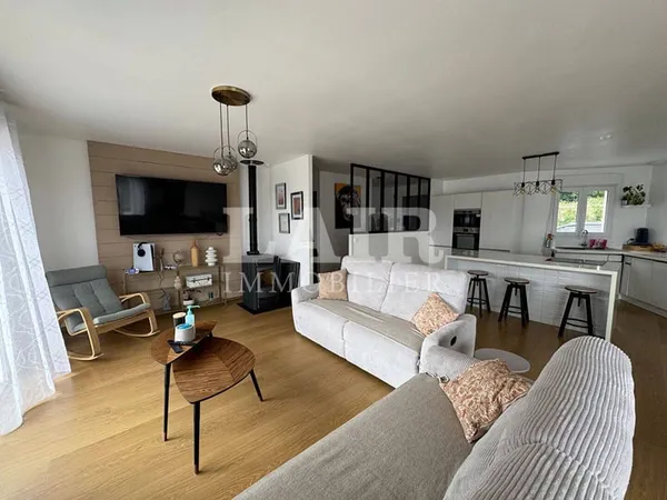 Maison de plain-pied 4 pièces 111 m²