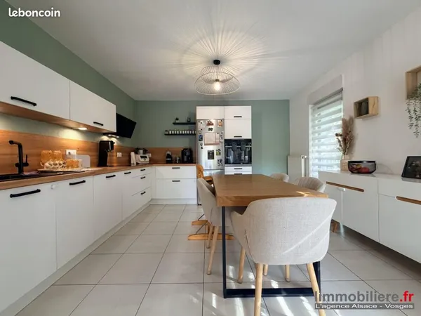 Appartement 3 pièces 71 m²