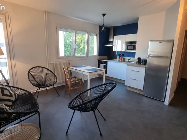 Colocation ANGERS rue BARRA
