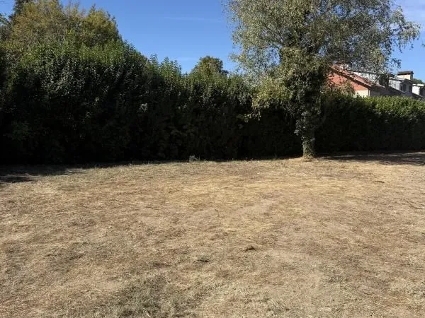Terrain 676 m² Auzeville Tolosane