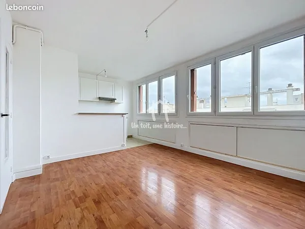 Appartement 2 pièces 32 m²