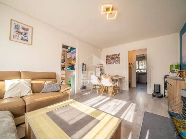 Appartement 3 pièces 56 m²