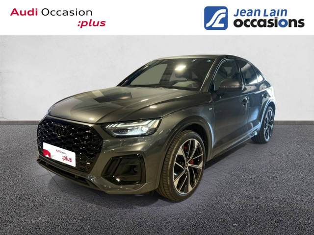 Audi Q5 Sportback 55 TFSIe 367 S tronic 7 Quattro S line