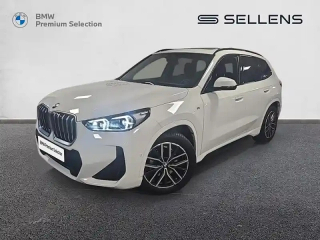 Bmw X1 sdrive18i 136ch m sport