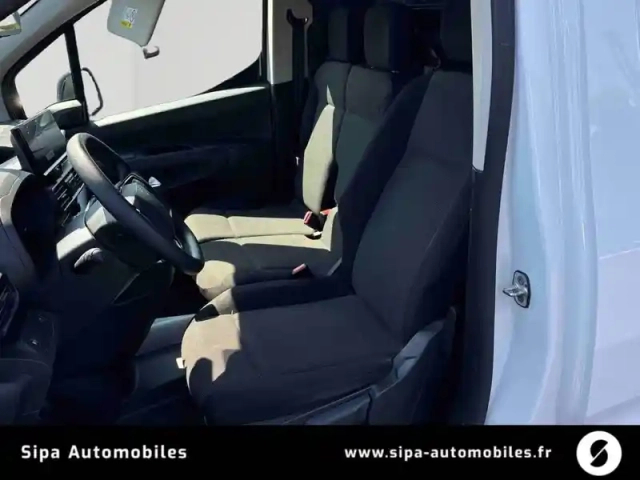 Citroën Berlingo van m 650 bluehdi 100 s&amp;s bvm6 — photo 43