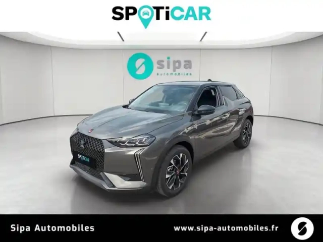 Ds Ds 3 ds3 crossback puretech 130 eat8