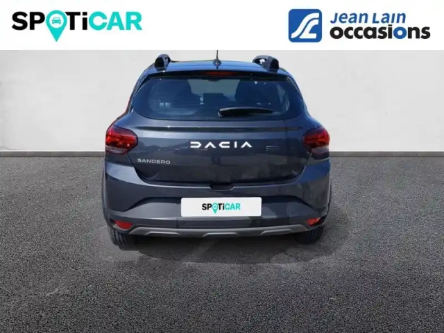 Dacia Sandero tce 90 cvt — photo 5