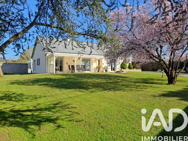 Maison 8 pièces 140 m²