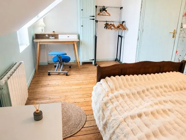 Chambre étudiant a louer en colocation