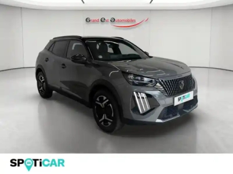 Peugeot 2008 1.2 puretech 130ch s&amp;s gt eat8