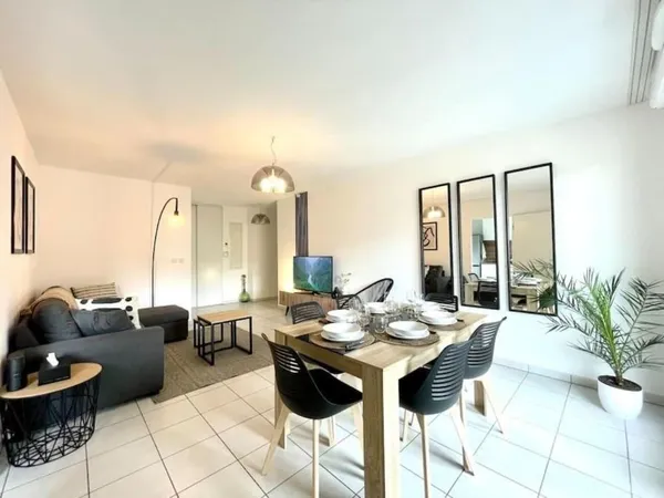 Maison F3 à SAINT JEAN DE BRAYE