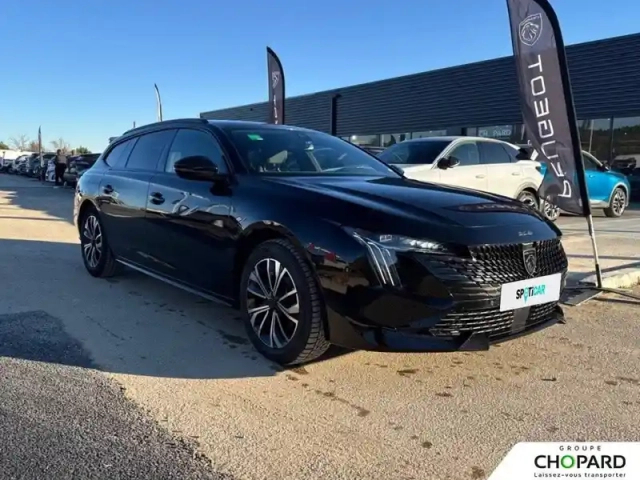 Peugeot 508 sw bluehdi 130 ch s&amp;s eat8 — photo 72