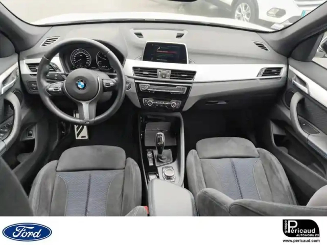 Bmw X1 sdrive 16d 116 ch dkg7 — photo 56