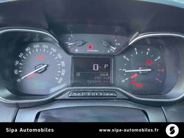 Citroën C3 Aircross puretech 130 s&amp;s eat6 — photo 19